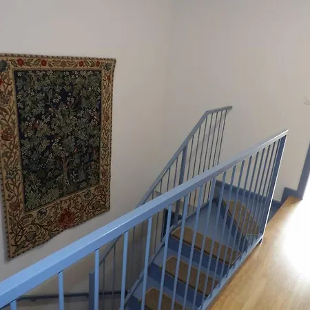 Apartament Casa Paz - Mirador Sobre La Muralla Romana