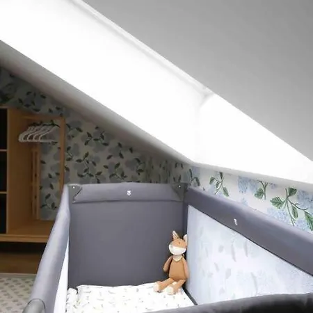 Casa Paz - Mirador Sobre La Muralla Romana Apartament *