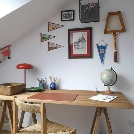 Casa Paz - Mirador Sobre La Muralla Romana Appartement Lugo