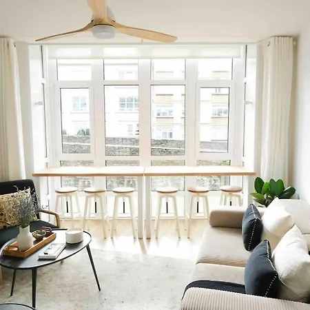 Casa Paz - Mirador Sobre La Muralla Romana Lugo