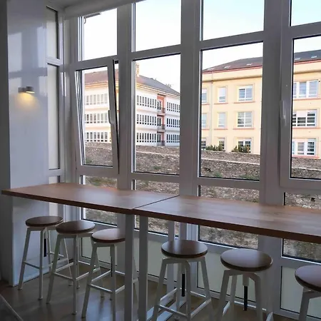 Apartment Casa Paz - Mirador Sobre La Muralla Romana Lugo