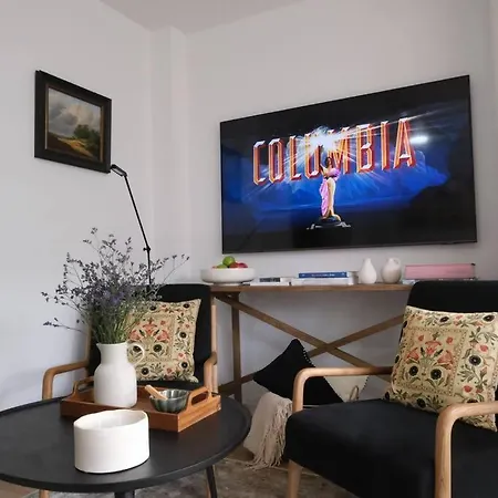 Casa Paz - Mirador Sobre La Muralla Romana Apartament *