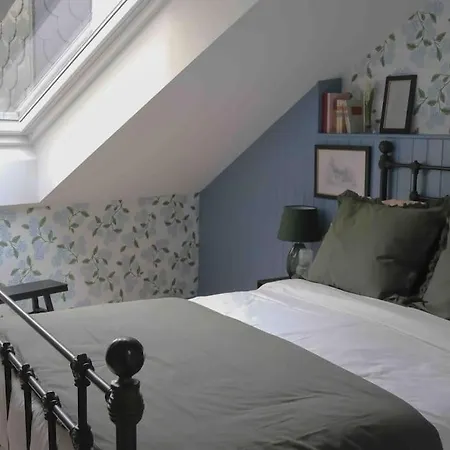 Casa Paz - Mirador Sobre La Muralla Romana Apartment Lugo