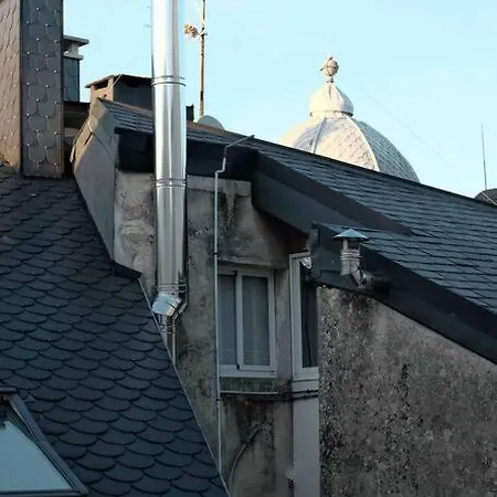 Casa Paz - Mirador Sobre La Muralla Romana