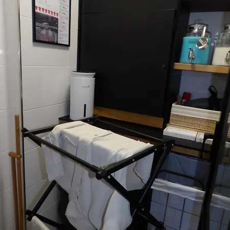 Apartament Casa Paz - Mirador Sobre La Muralla Romana